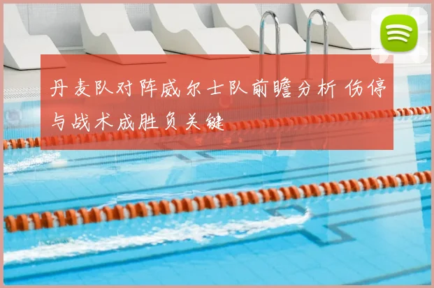 丹麦队对阵威尔士队前瞻分析 伤停与战术成胜负关键